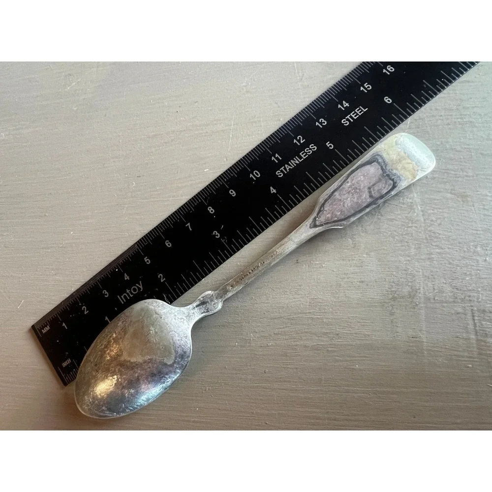 Rogers & Bro. A1 Teaspoon 6